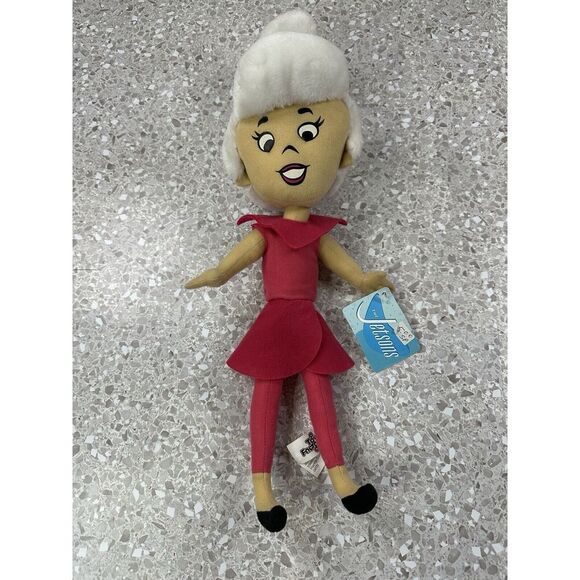 Judy Jetson Plush 16" inches ‎ (New) - Picture 1 of 5